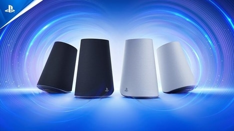 Gamer-Grade 3D Audio Speakers
