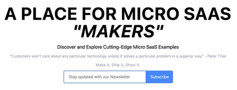 Micro SaaS Communities