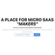 Micro SaaS Communities Image 1