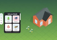 Personal Finance Dashboards Image 1