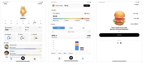 AI Calorie Trackers