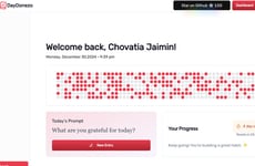 Daily Achievement Trackers