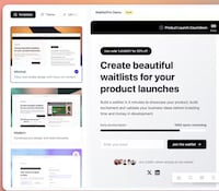 Pre-Launch Waitlist Platforms Image 1