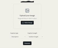 Image Prompt Generators