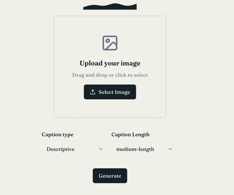 Image Prompt Generators