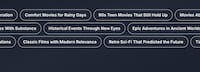 AI Film Recommenders