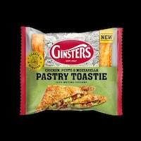 Hybrid Hot Snack Sandwiches Image 3
