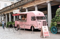 Social Good Coffee Vans