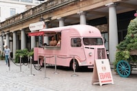Social Good Coffee Vans Image 1