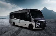 Electric Motorhome Designs