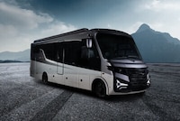 Electric Motorhome Designs