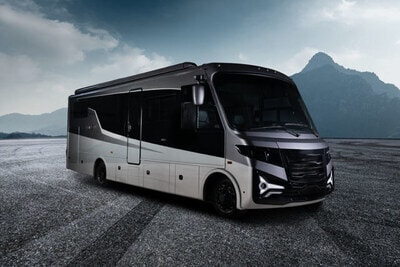 Electric Motorhome Designs