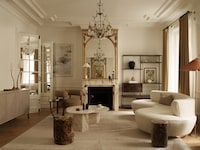 Parisian Apartment Renovations Image 3