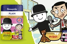 British Animated Series Flours