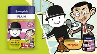 British Animated Series Flours