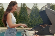 Anniversary-Celebrating Grill Campaigns