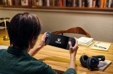 Handheld Console Launches