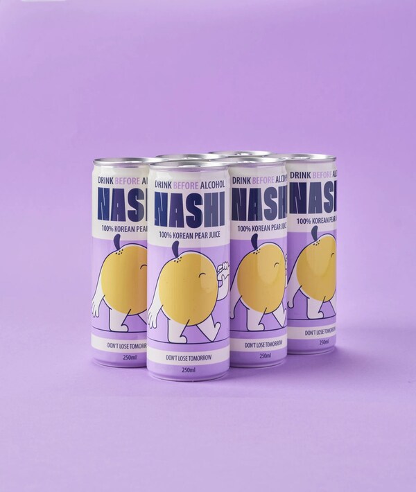 Pear-Powered Anti-Hangover Drinks