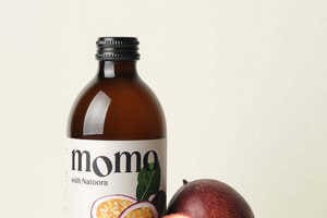 Sustainable Passionfruit Kombuchas Article Thubnail