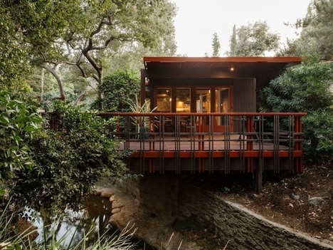Streamlined Modern Residences