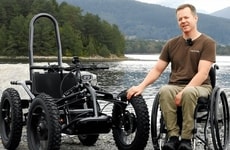 Inclusive All-Terrain EVs