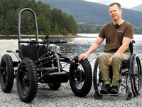 Inclusive All-Terrain EVs