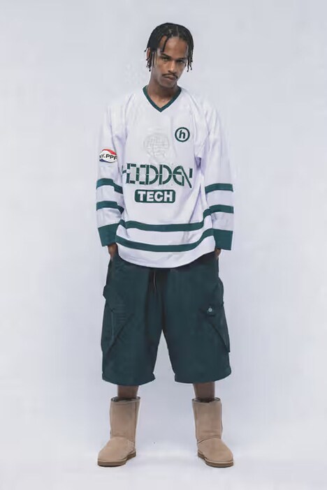 Limited Collaborative Streetwear