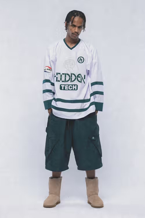 Limited Collaborative Streetwear