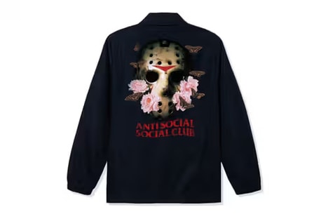 Halloween Streetwear Capsule