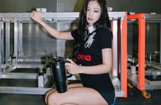 Kpop Star Drinkware Collabs