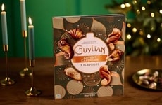 Oceanic Chocolate Advent Calendars