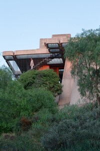 Cantilevered Mountain Residences Image 3