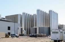 Sizable Dairy Processing Facilities