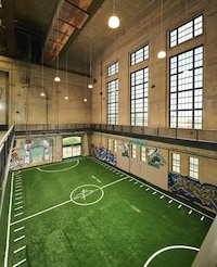 Social Sports Pavilions Image 1