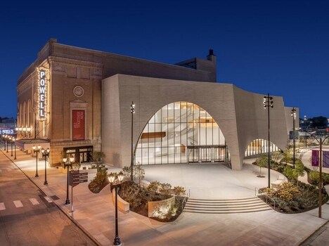 Performance Hall Expansions