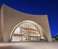 Performance Hall Expansions Image 3