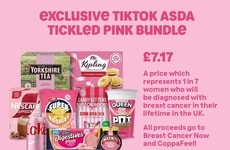 Cancer Awareness Shopping Bundles