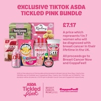 Cancer Awareness Shopping Bundles