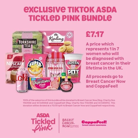 Cancer Awareness Shopping Bundles