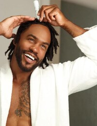 Men-Focused Rejuvenating Hair Serums Image 2