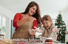 Branded Holiday Baking Campaigns