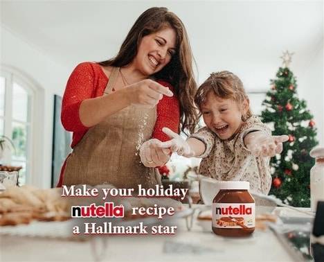 Branded Holiday Baking Campaigns