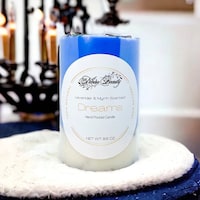 Handmade Crystal Candles Image 2