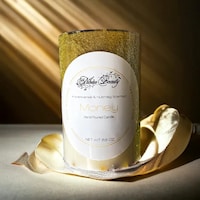 Handmade Crystal Candles Image 3