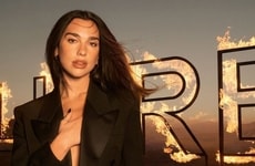 Singer-Supported Perfume Campaigns