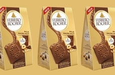 Snack-Friendly Chocolate Squares