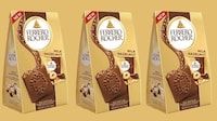 Snack-Friendly Chocolate Squares
