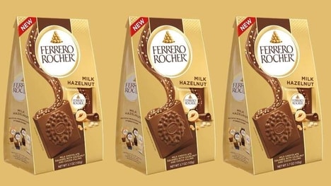 Snack-Friendly Chocolate Squares