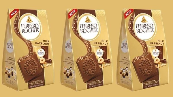 Snack-Friendly Chocolate Squares