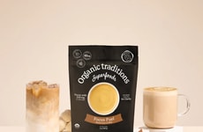 Focus-Enhancing Mushroom Coffees